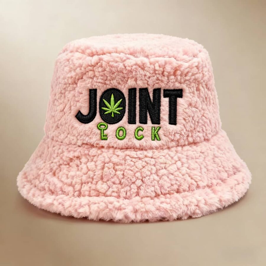 JOINTLOCK FLEECE BUCKET HAT - EMBROIDERED